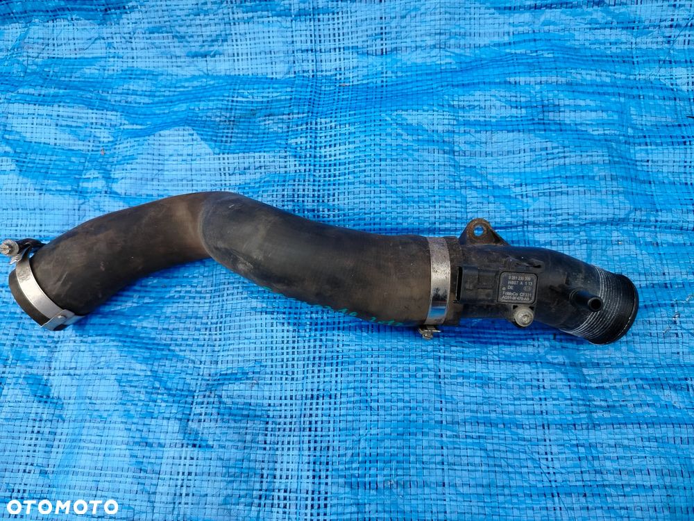 Ford Focus MK3 RURA PRZEWÓD INTERCOOLERA CZUJNIK MAP 0261230309 1.0 ECOBOOST