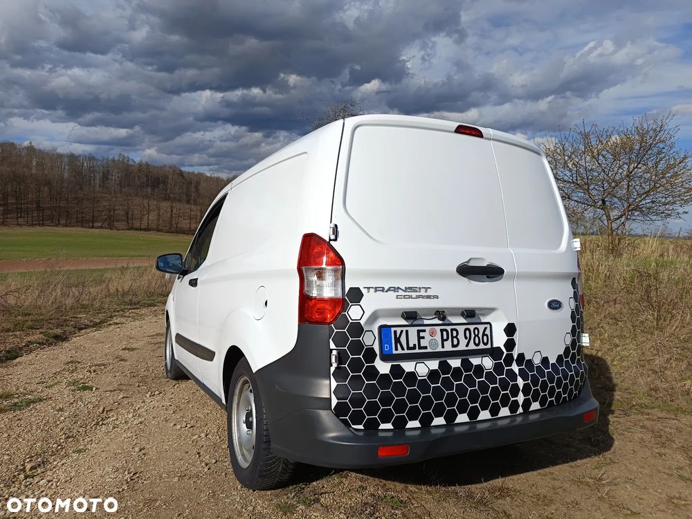 Ford Transit Courier Basis - 9