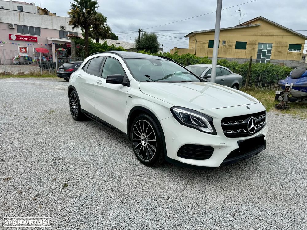 Mercedes-Benz GLA 200 d 7G-DCT AMG Line - 1