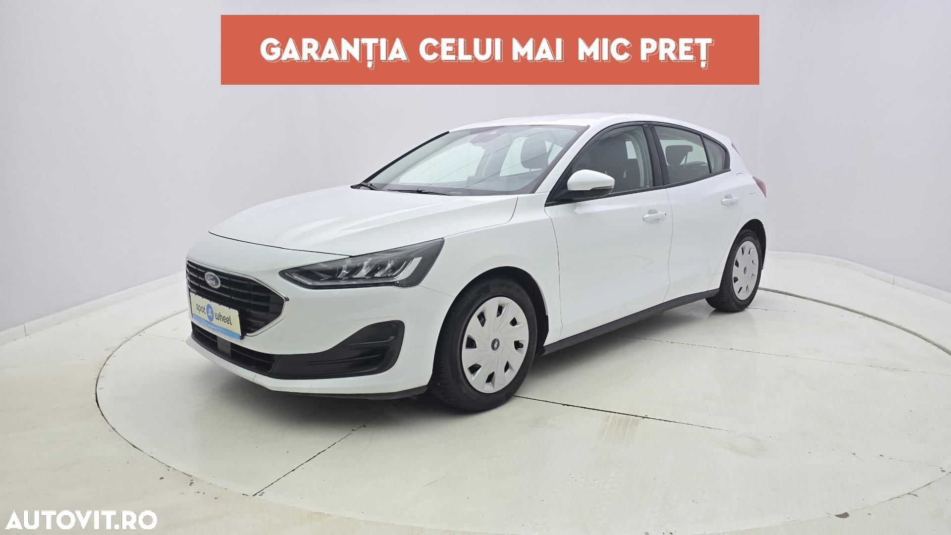 Ford Focus 1.5 EcoBlue Trend Edition - 1