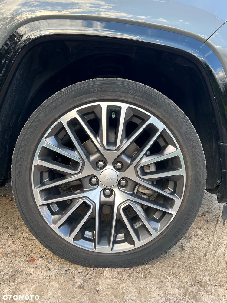 Jeep Compass 2.4I 4x4 Automatik Limited - 15