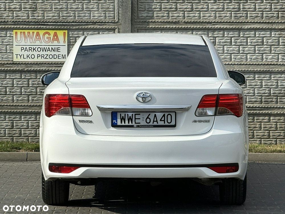 Toyota Avensis 2.0 D-4D Active - 27