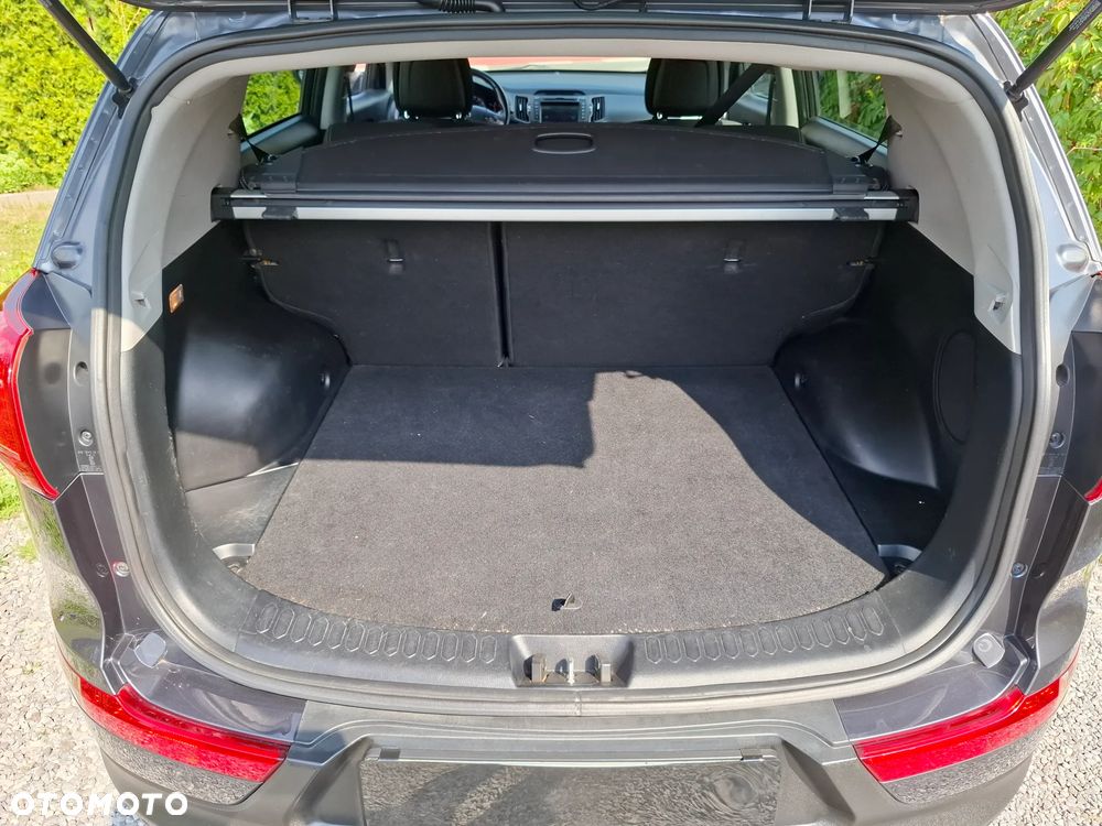 Kia Sportage 1.7 CRDI L 2WD - 22