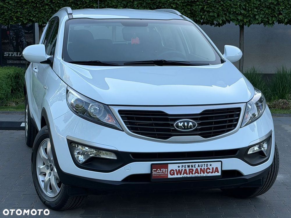 Kia Sportage 1.6 GDI L 2WD