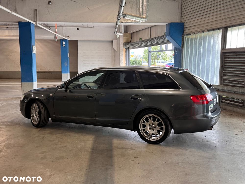 Audi A6 Avant - 9