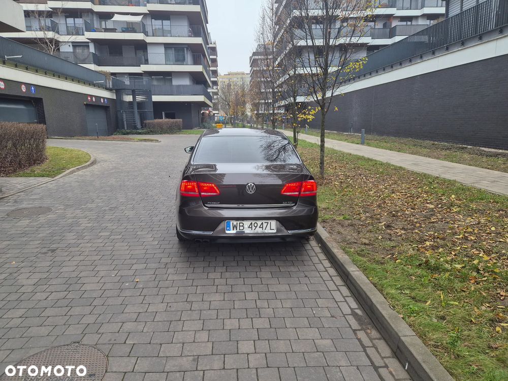 Volkswagen Passat 2.0 TDI Comfortline CityLine - 7