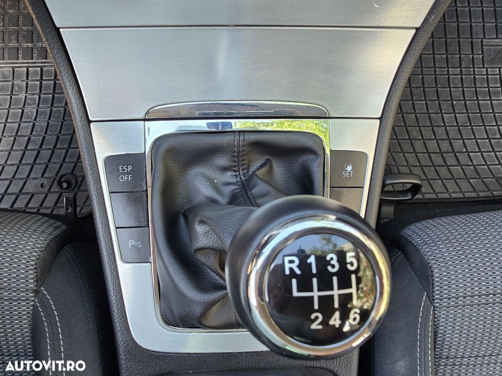 Volkswagen Passat CC 2.0 TDI DPF - 21