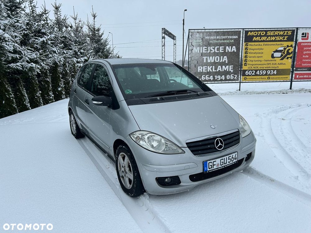 Mercedes-Benz Klasa A - 15