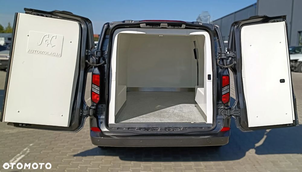 Ford Transit Custom - 21