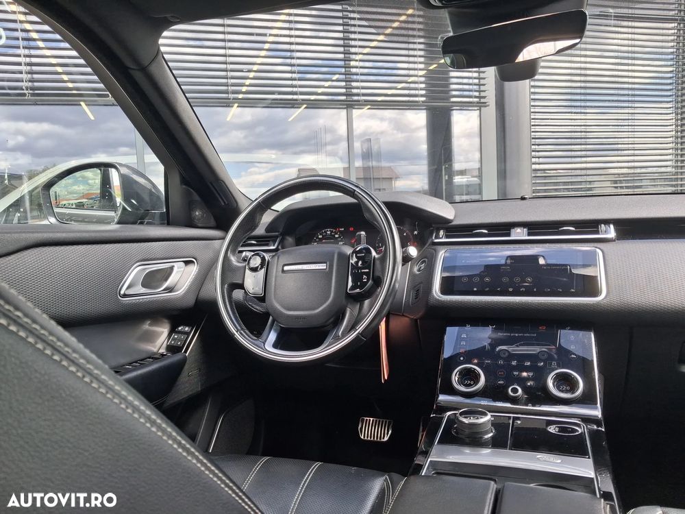 Land Rover Range Rover Velar - 16