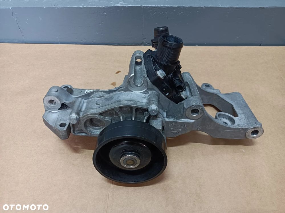 Bmw F39 F45 Mini F56 F60 Pompa wody 8601366 - 5