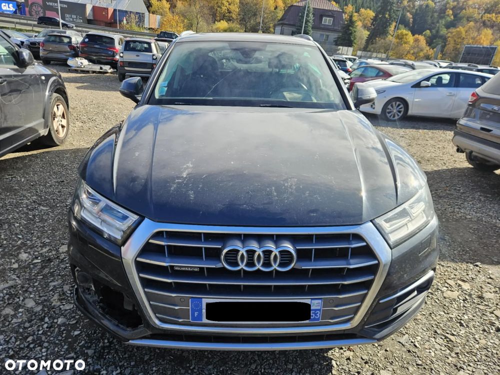 Audi Q5 50 TDI quattro tiptronic sport - 2