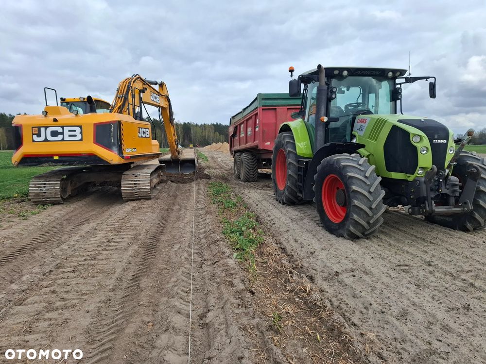 Claas Arion 620 - 3