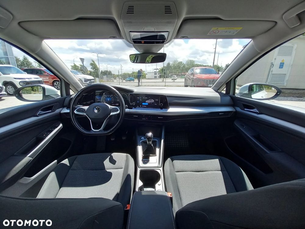 Volkswagen Golf 1.0 TSI - 12