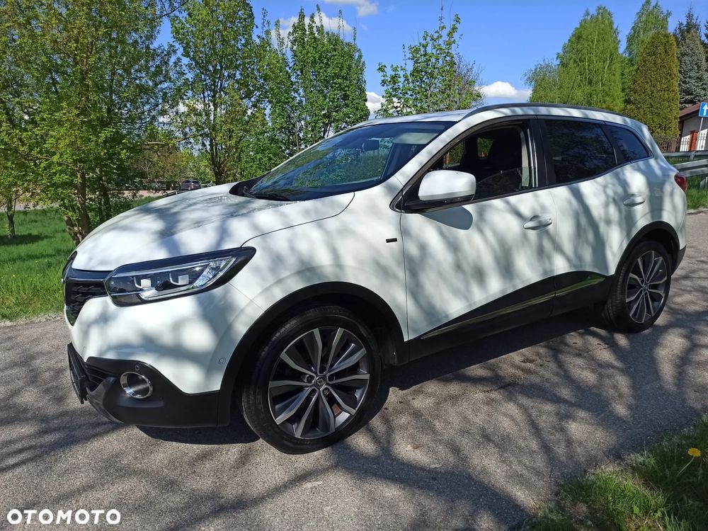 Renault Kadjar Energy TCe 130 Bose Edition - 30