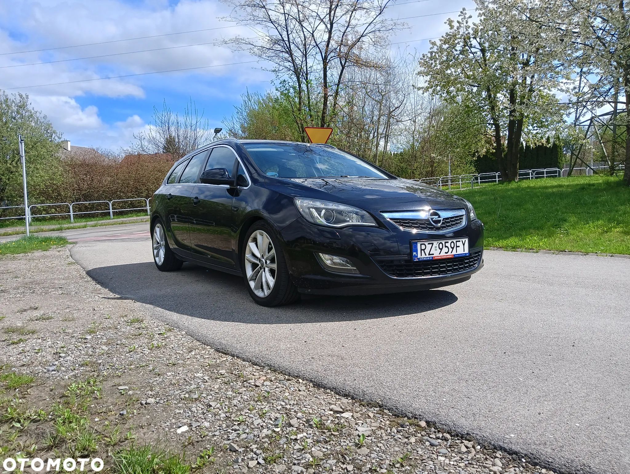 Opel Astra 1.4 Turbo Sports Tourer - 1