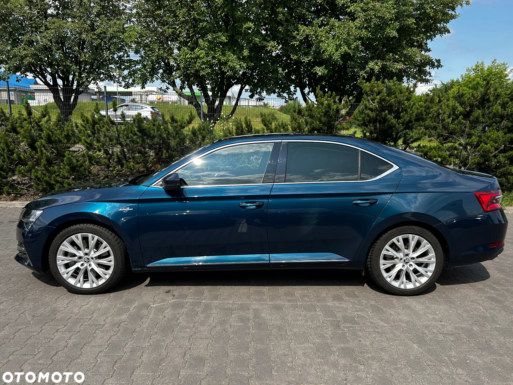 Skoda Superb 2.0 TSI 4x4 L&K DSG - 14