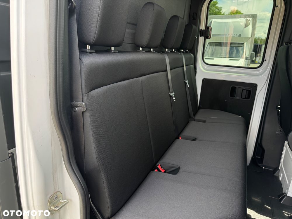 Mercedes-Benz Mercedes Sprinter 317 CDI 170 KM | DOKA 7 os. | 22 800 km | ASO | HAK - 27