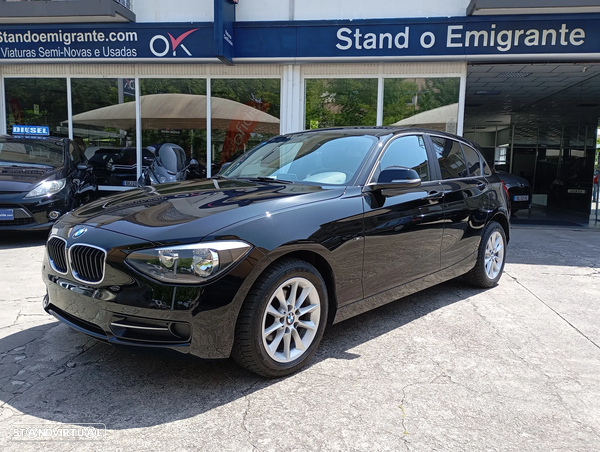 BMW 116 i Sport Line