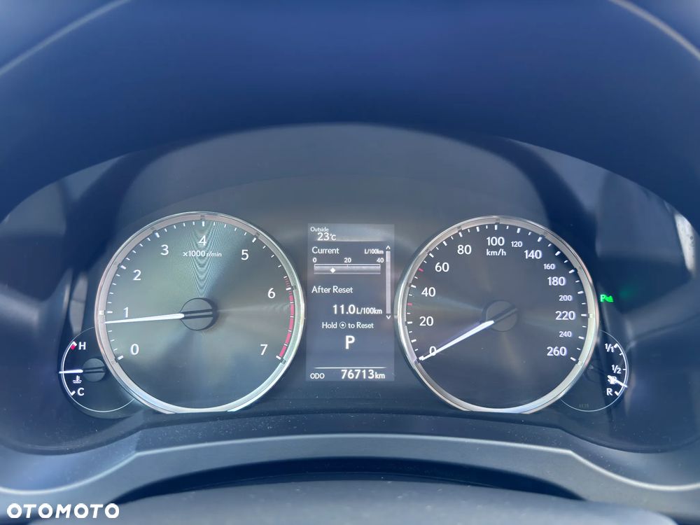 Lexus IS 200t / 300 Elegance - 14