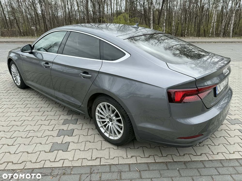 Audi A5 Sportback 40 TDI S tronic - 5