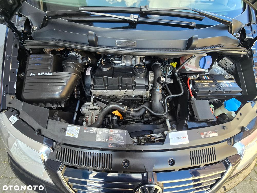 Volkswagen Sharan - 13