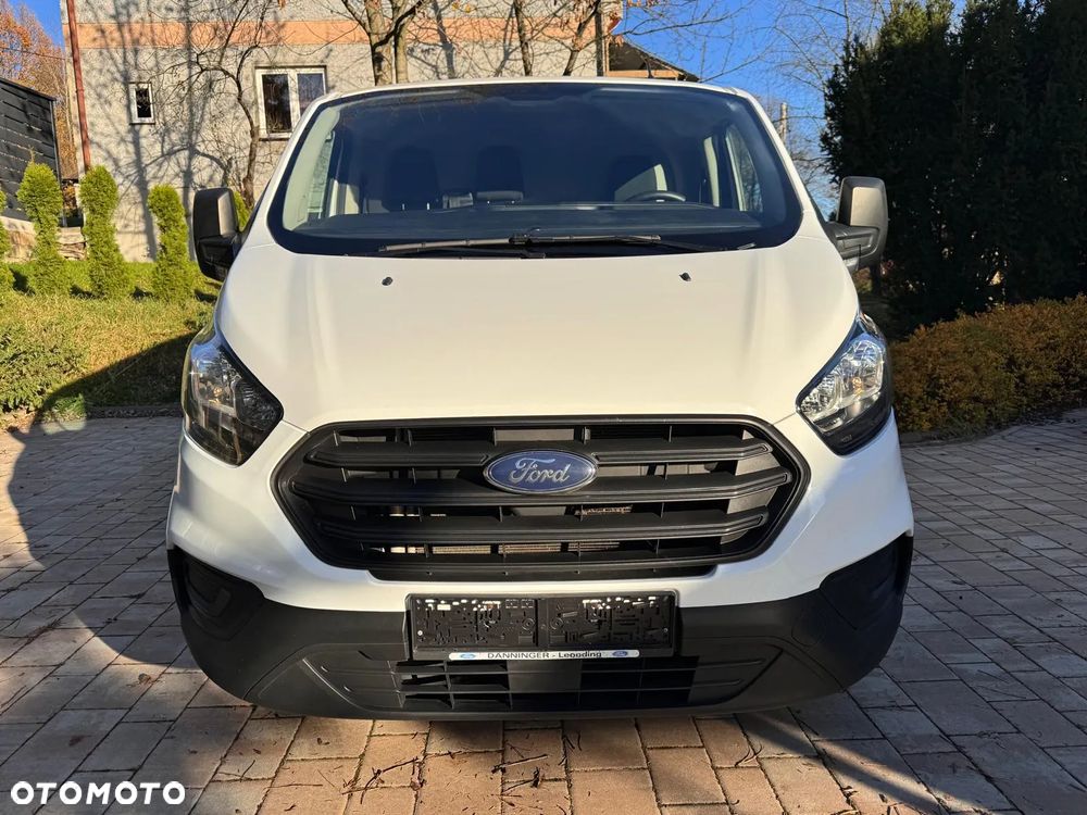 Ford Transit Custom - 4