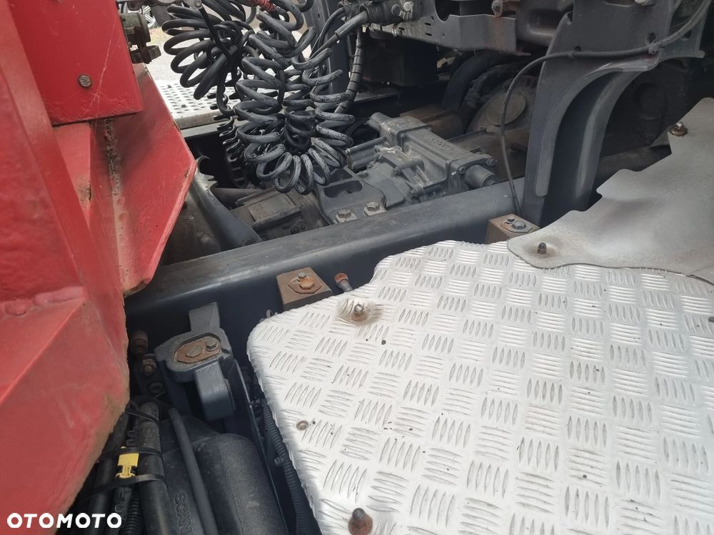 Scania R450 STANDARD AUTOMAT RETARDER - 11