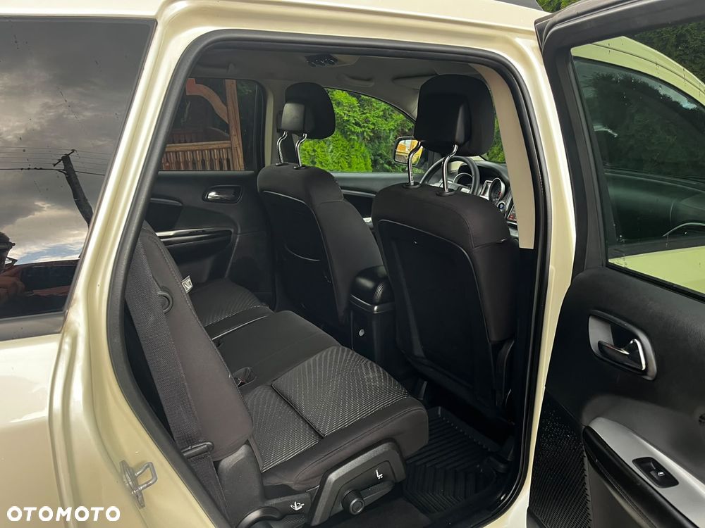 Fiat Freemont 2.0 Multijet Lounge AWD - 20