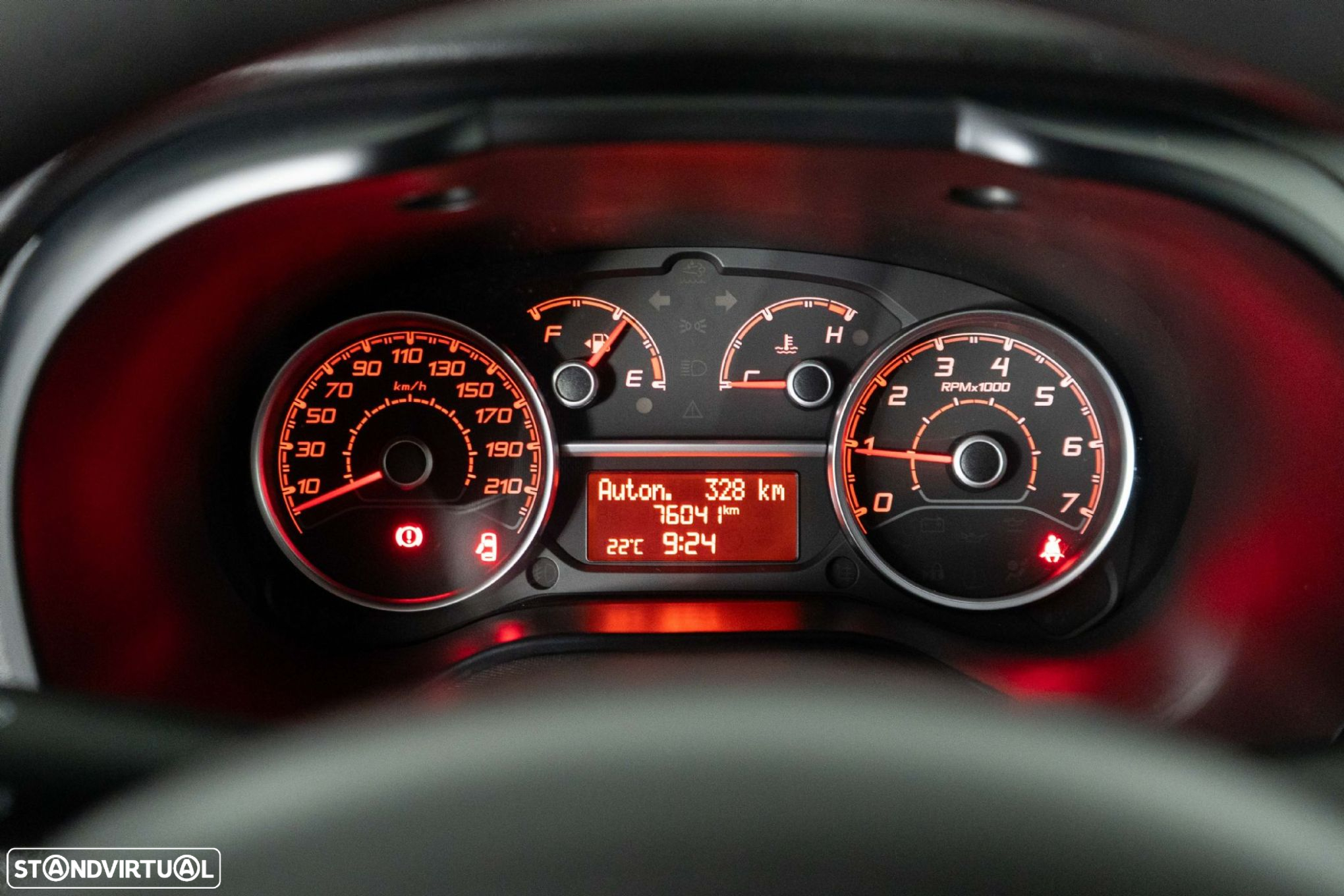Fiat Doblo Combi 1.6 Multijet Maxi - 18