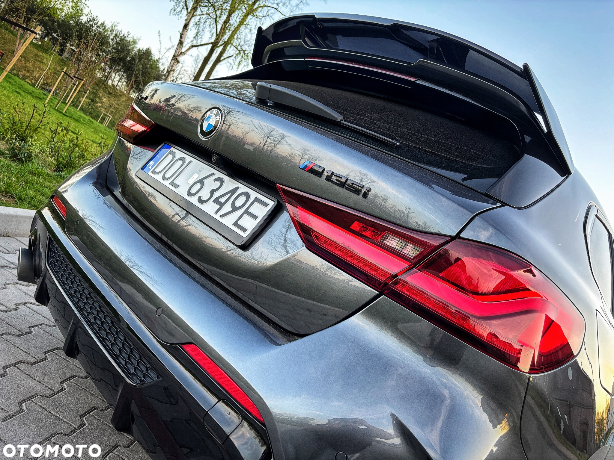 BMW Seria 1 M135i xDrive - 9