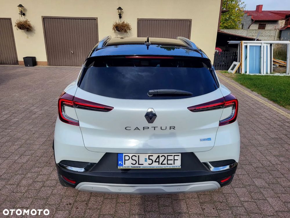 Renault Captur 1.6 E-TECH Plug-In Intens - 8