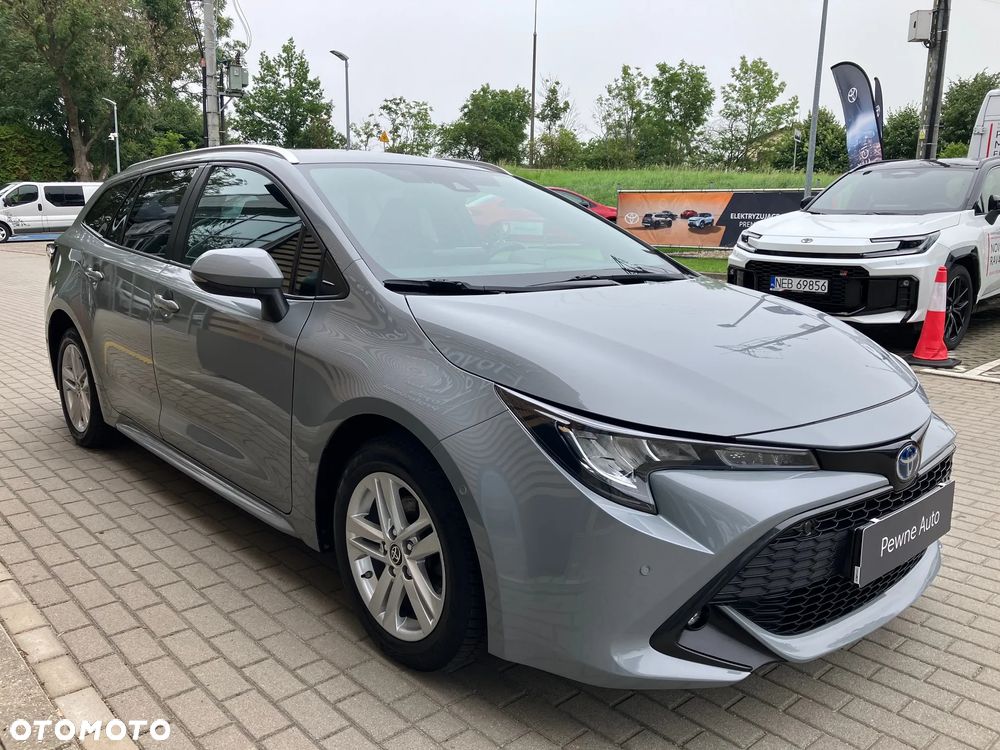 Toyota Corolla 1.8 Hybrid Comfort - 11