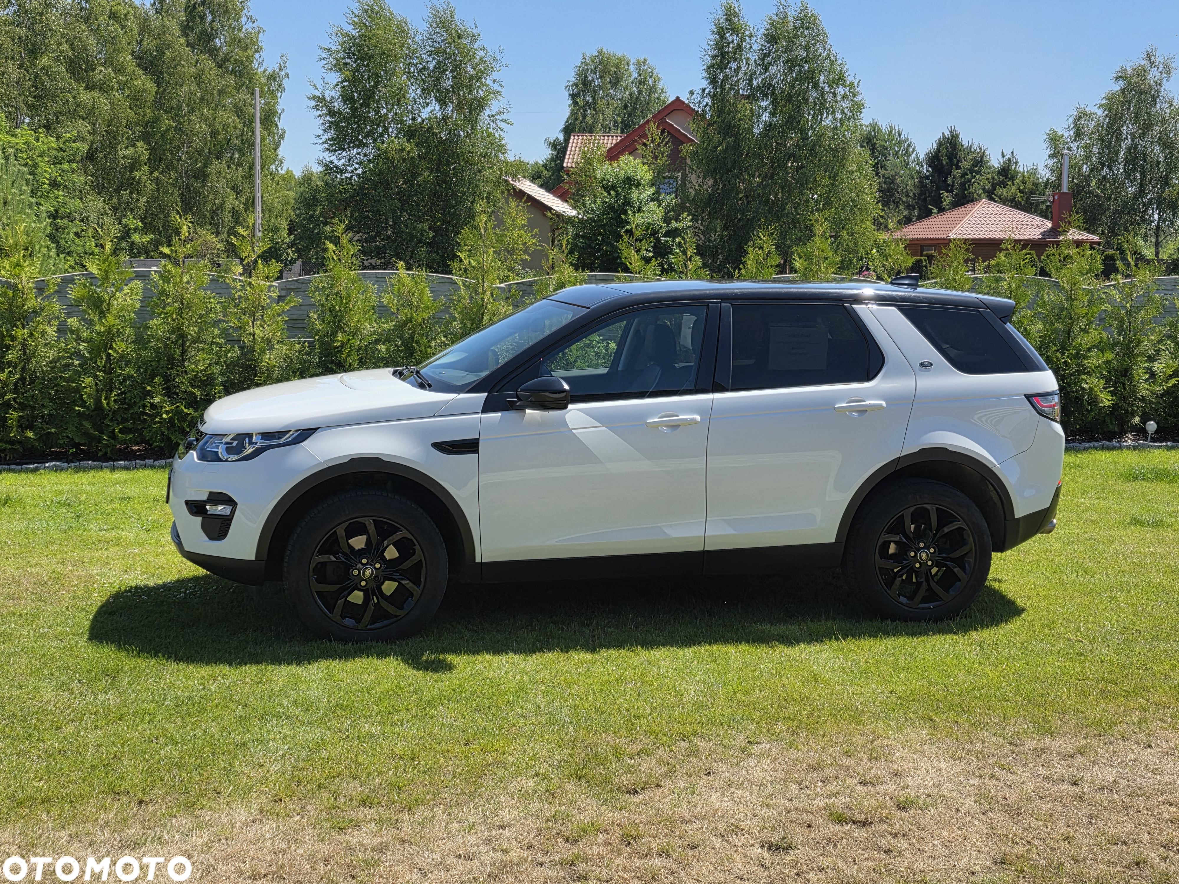 Land Rover Discovery Sport 2.0 D150 HSE - 2