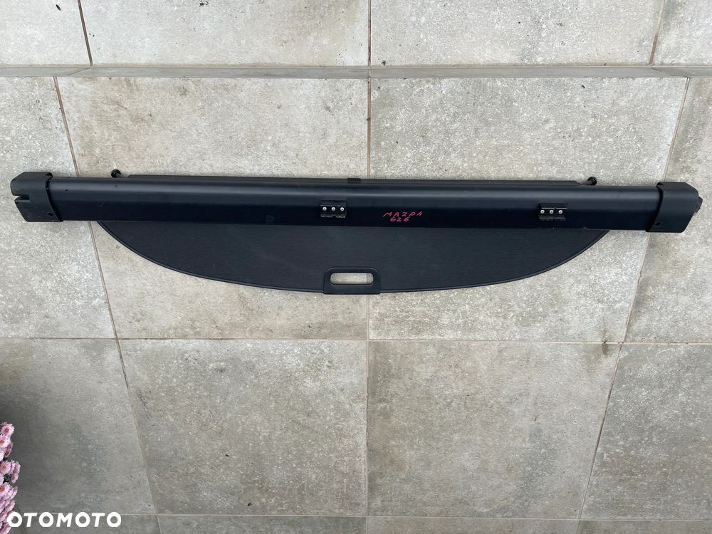 Roleta bagażnika Mazda 6 I lift - 3