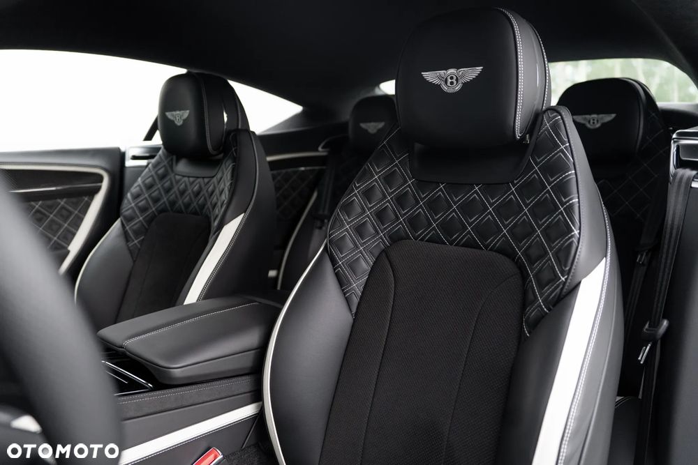 Bentley Continental GT Speed - 20