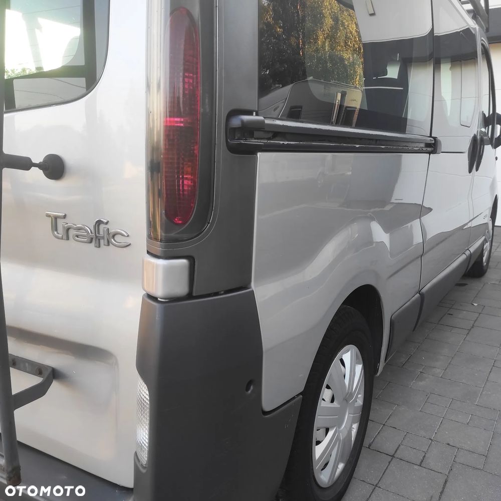 Renault Trafic dCi L2H1 - 12