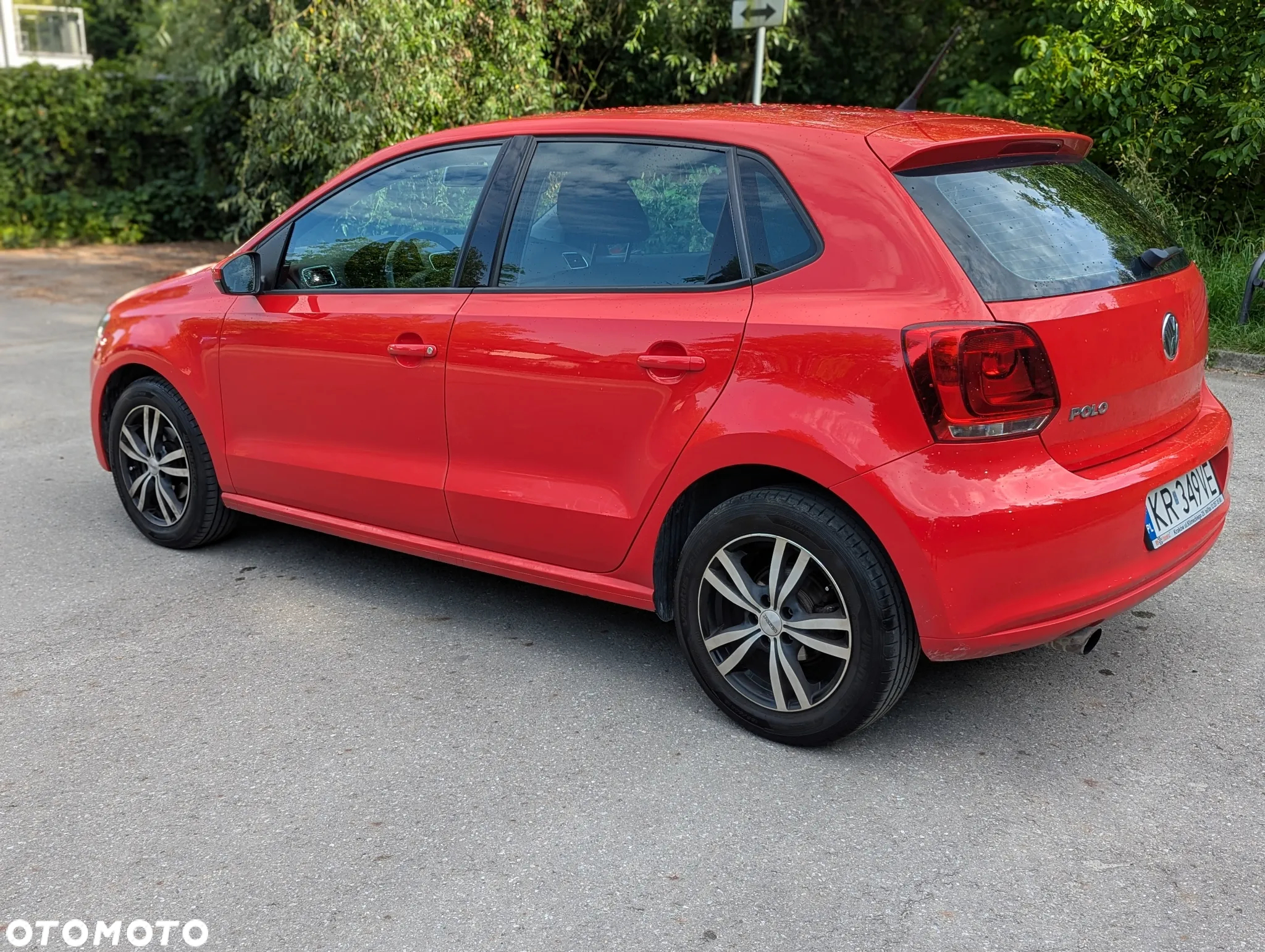 Volkswagen Polo 1.4 16V Comfortline - 9