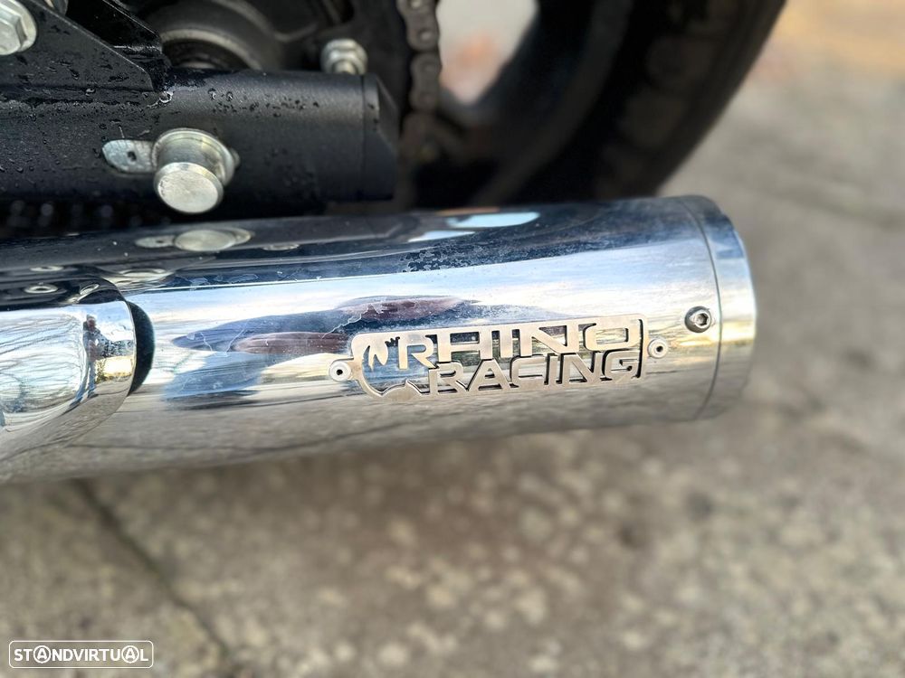 Royal Enfield Super Meteor 650 - 14