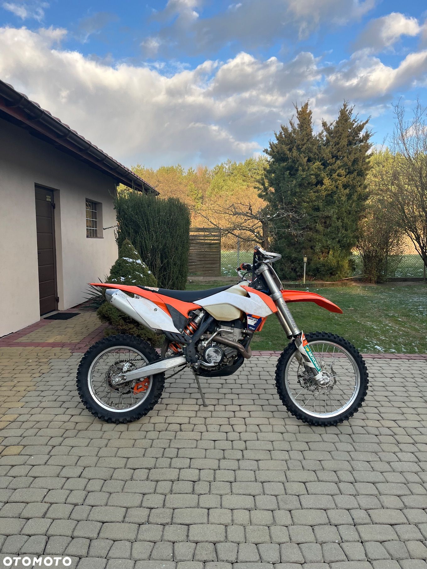 KTM EXC