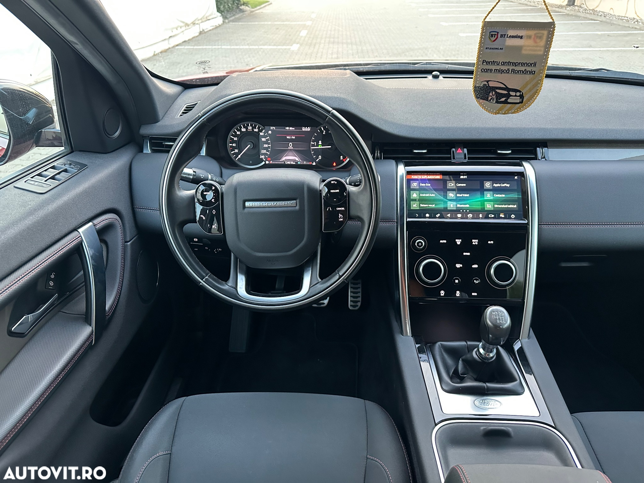 Land Rover Discovery Sport 2.0 l TD4 SE - 4