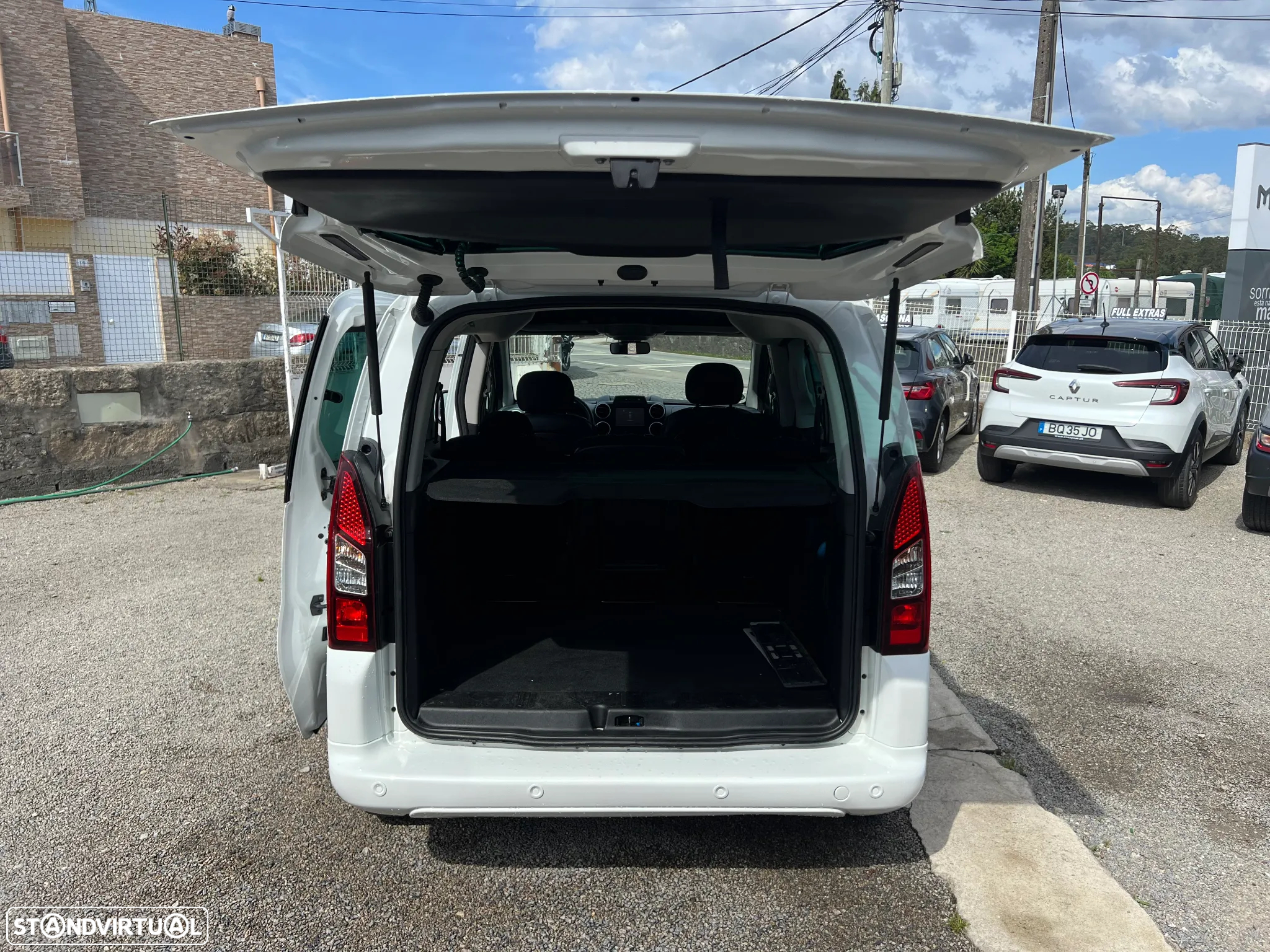 Peugeot Partner 1.6 BlueHDi Confort - 7