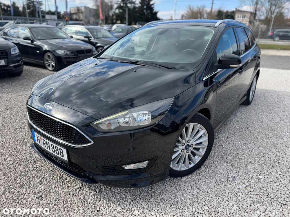 Ford Focus 1.0 EcoBoost ST-Line Black ASS - 15