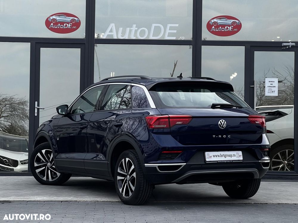 Volkswagen T-Roc - 4