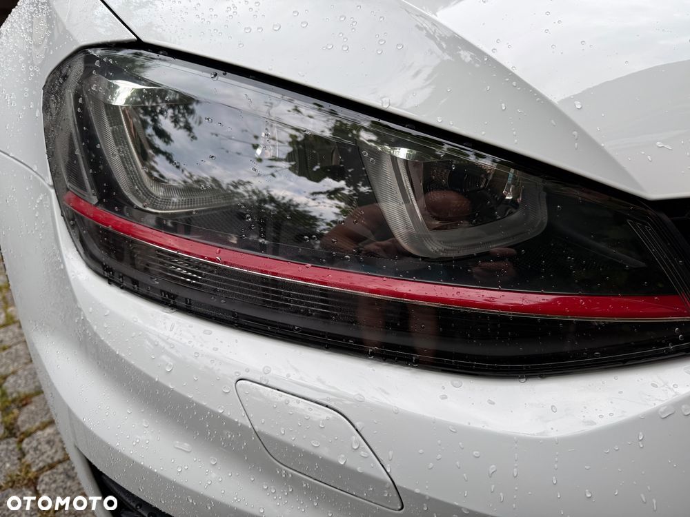 Volkswagen Golf GTI Performance BlueMotion Technology DSG - 7