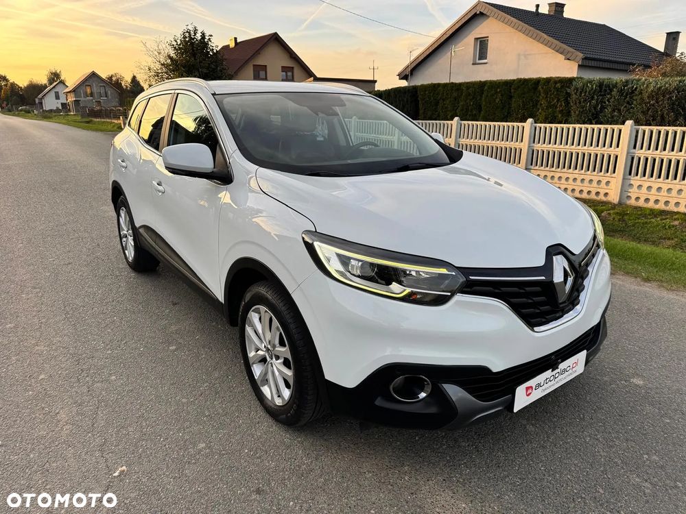 Renault Kadjar 1.5 dCi Energy Limited - 2