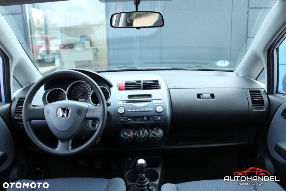 Honda Jazz - 11