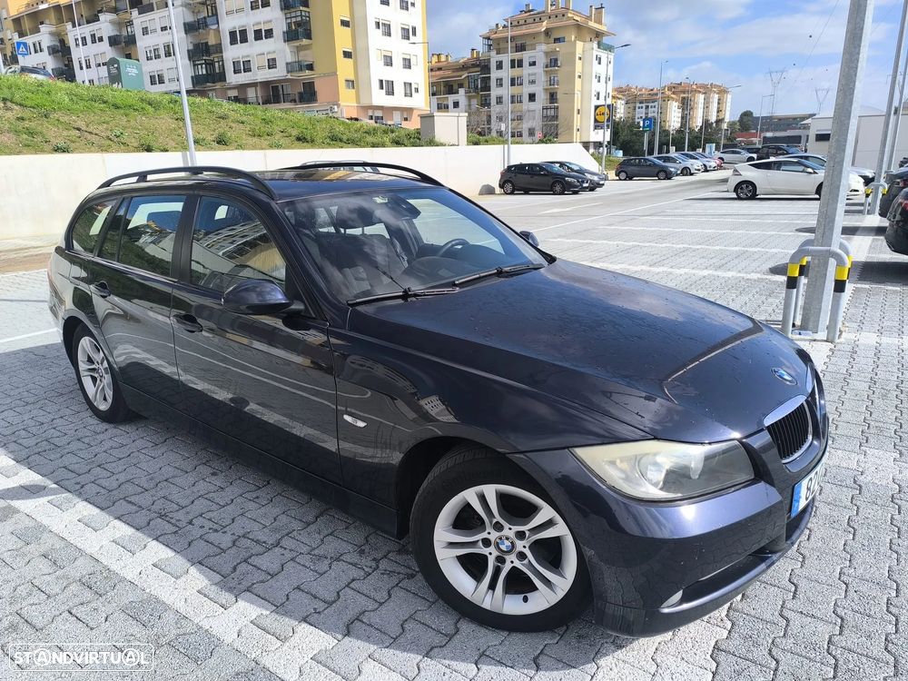 BMW 320 - 11