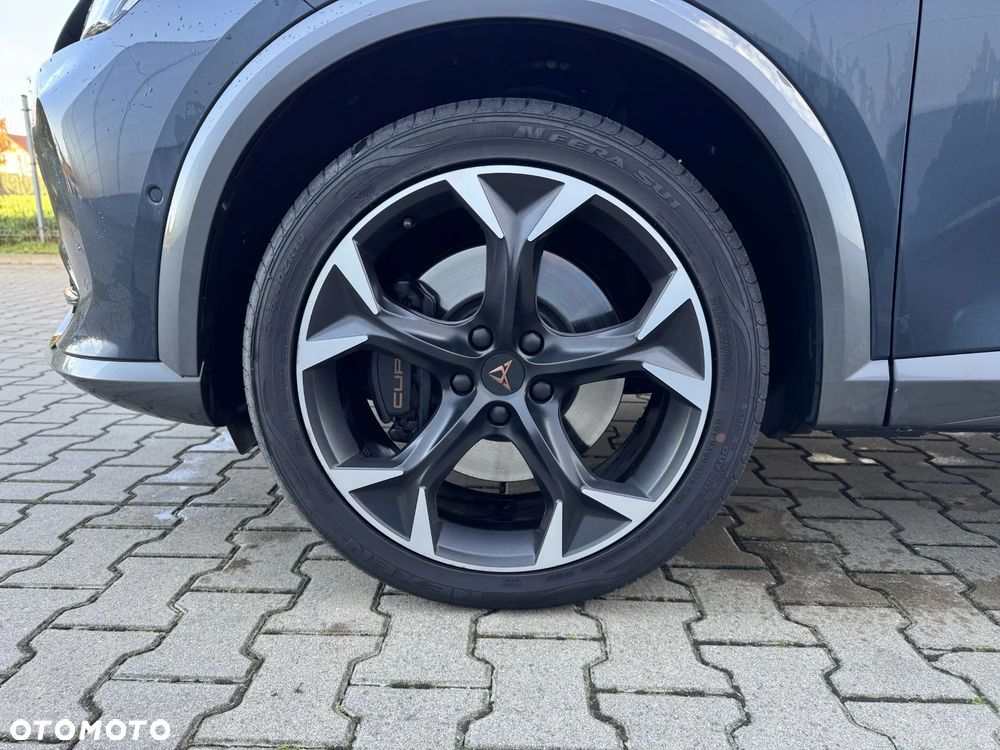 Cupra Formentor VZ 2.0 TSI 4Drive DSG - 11