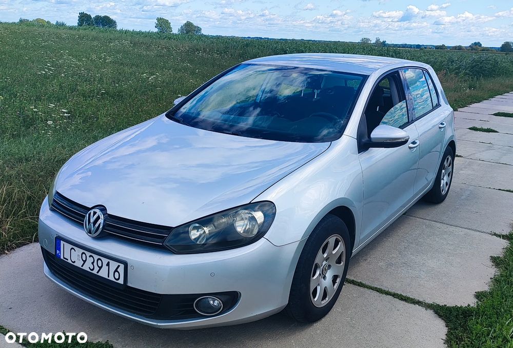 Volkswagen Golf 1.6 TDI DPF Comfortline - 1